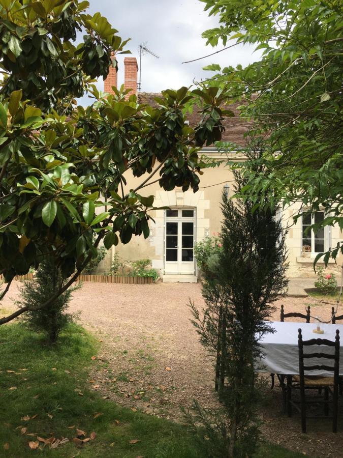 Bed and Breakfast La Fedrie La Croix-en-Touraine Exterior foto