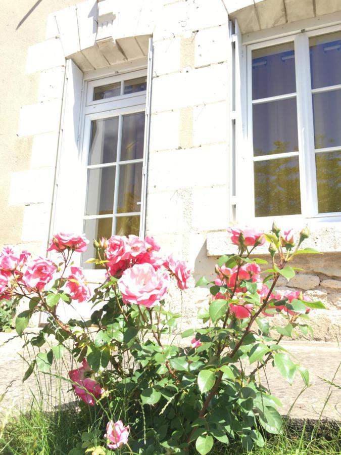 Bed and Breakfast La Fedrie La Croix-en-Touraine Exterior foto