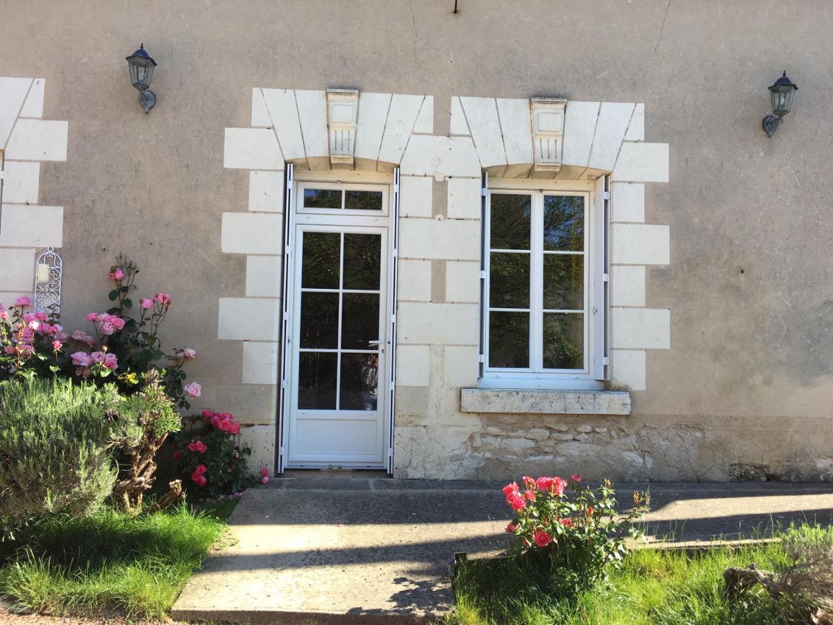 Bed and Breakfast La Fedrie La Croix-en-Touraine Exterior foto