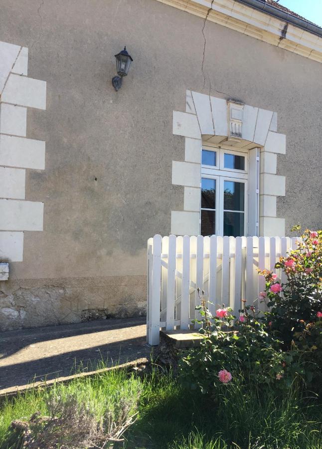 Bed and Breakfast La Fedrie La Croix-en-Touraine Exterior foto