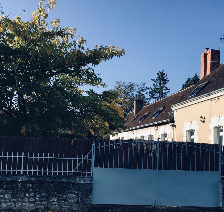 Bed and Breakfast La Fedrie La Croix-en-Touraine Exterior foto