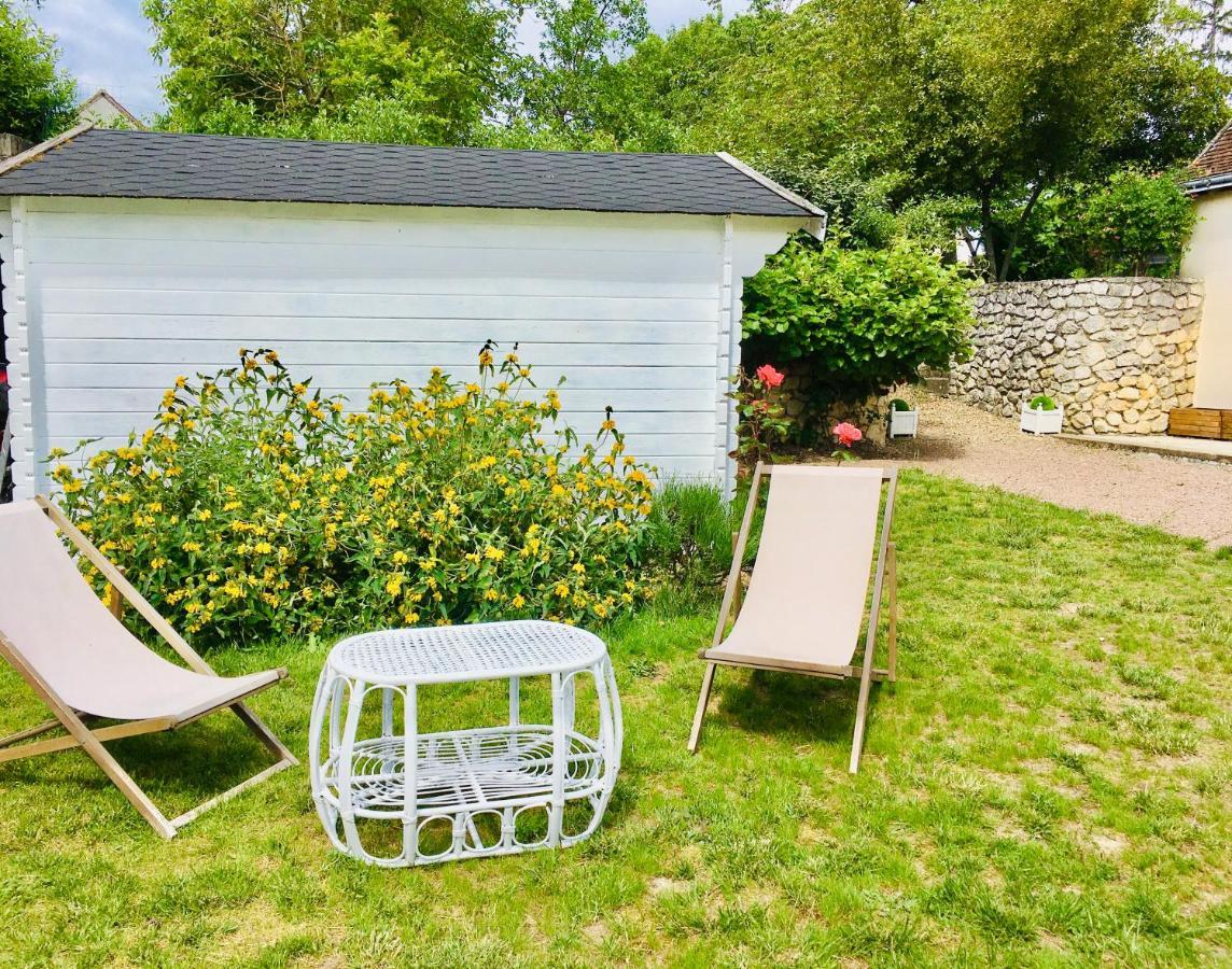 Bed and Breakfast La Fedrie La Croix-en-Touraine Exterior foto