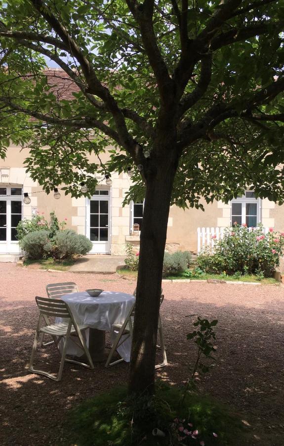 Bed and Breakfast La Fedrie La Croix-en-Touraine Exterior foto