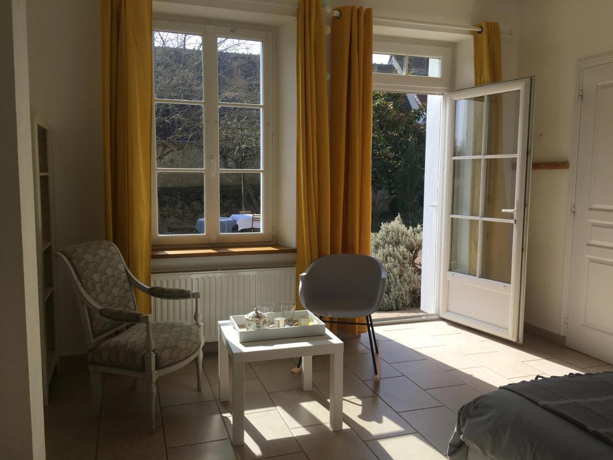 Bed and Breakfast La Fedrie La Croix-en-Touraine Exterior foto