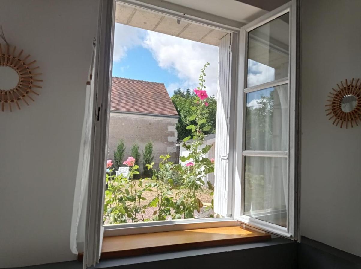 Bed and Breakfast La Fedrie La Croix-en-Touraine Exterior foto
