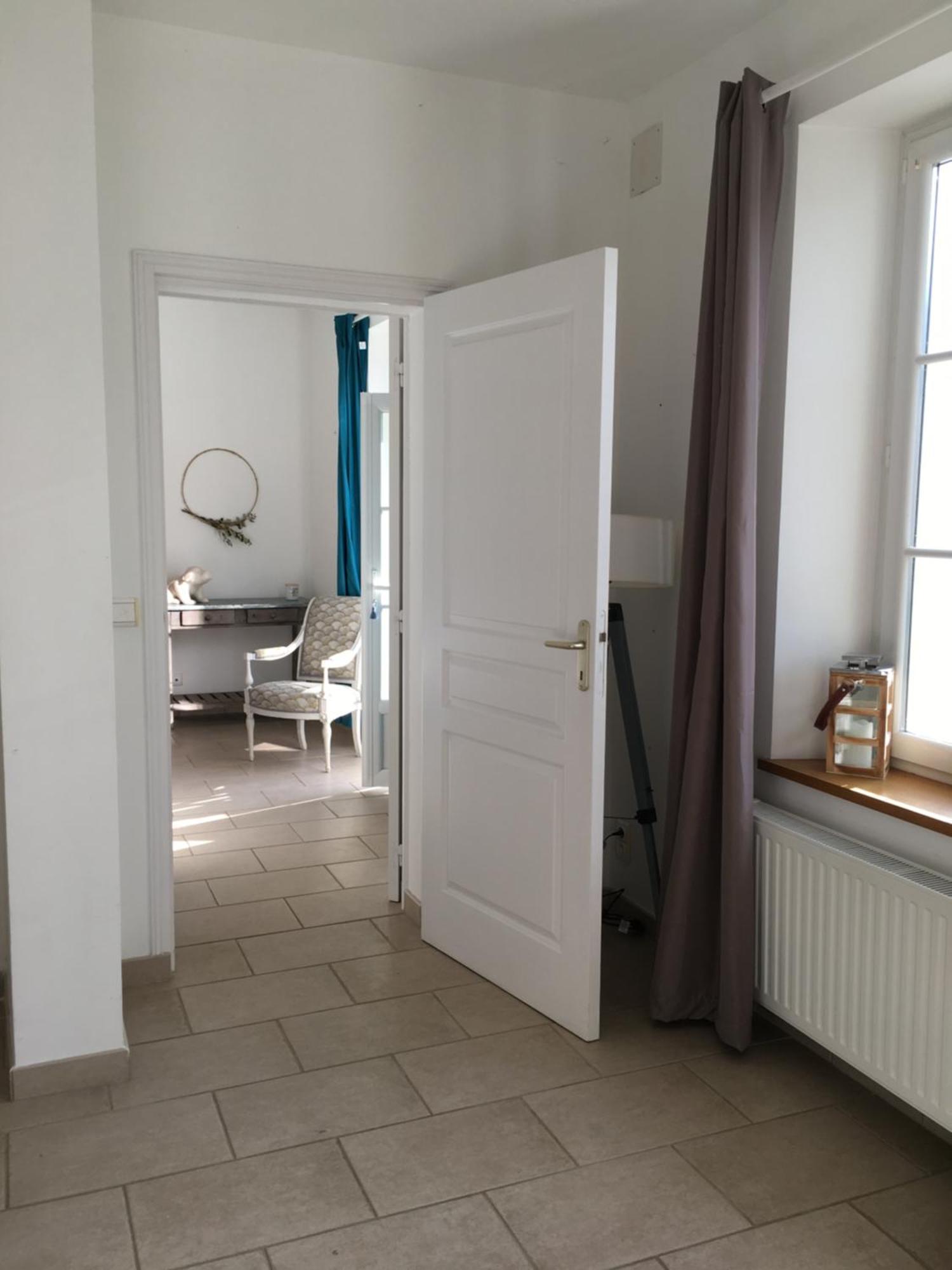 Bed and Breakfast La Fedrie La Croix-en-Touraine Exterior foto