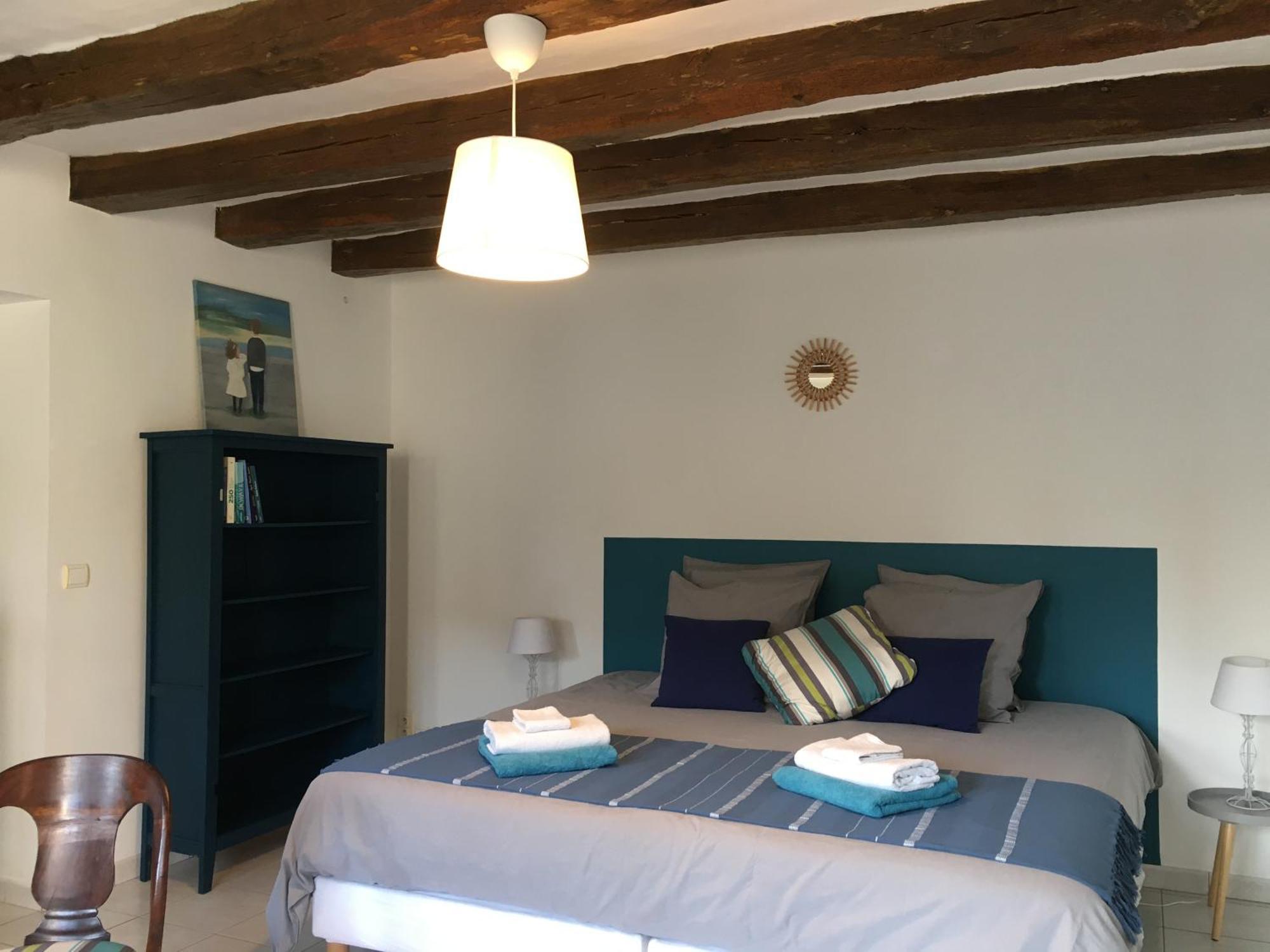 Bed and Breakfast La Fedrie La Croix-en-Touraine Exterior foto